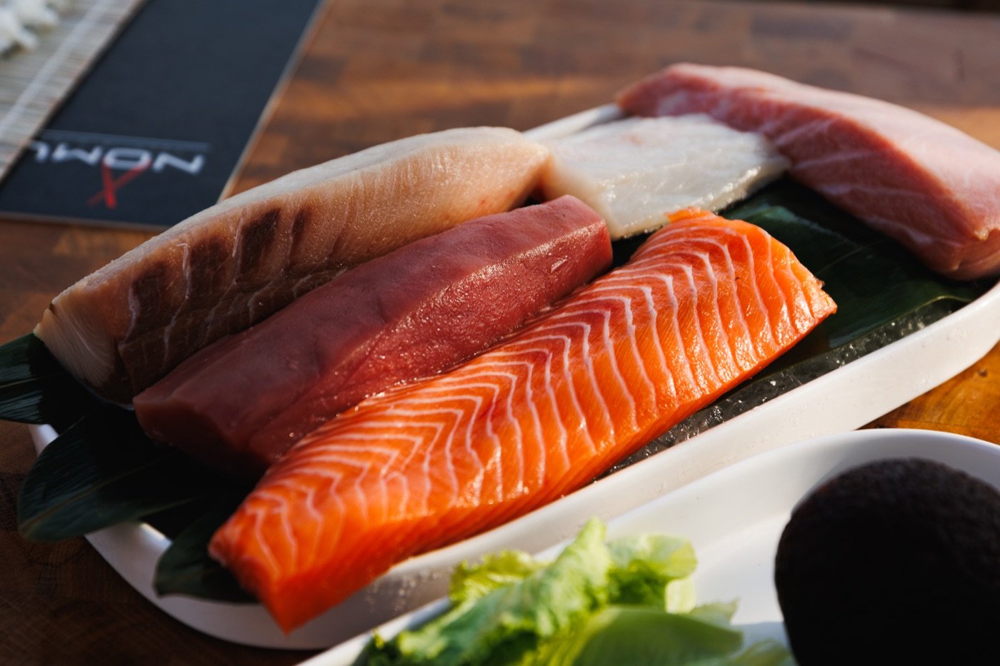 Sashimi Mix
