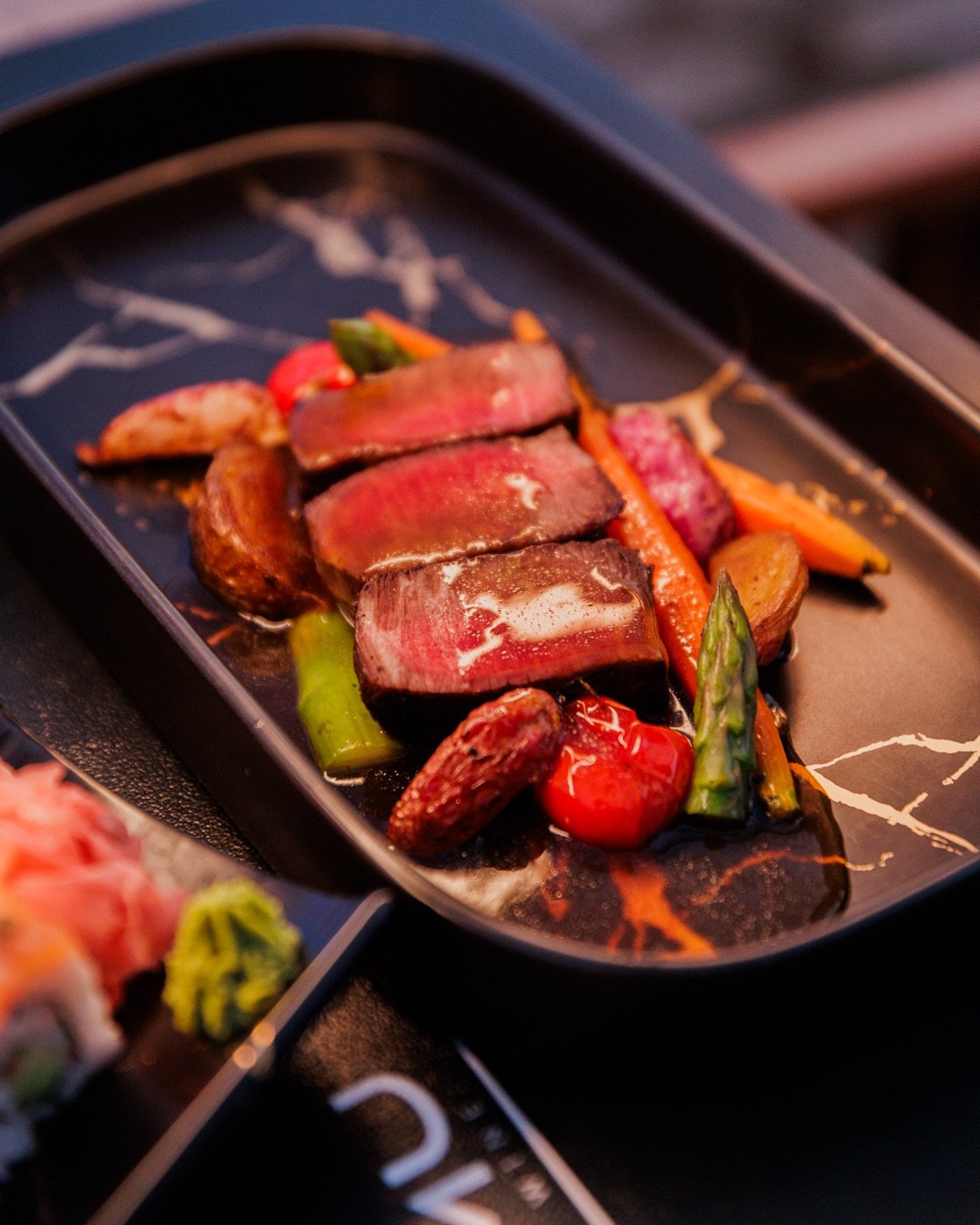 Omi Wagyu A5 Beef