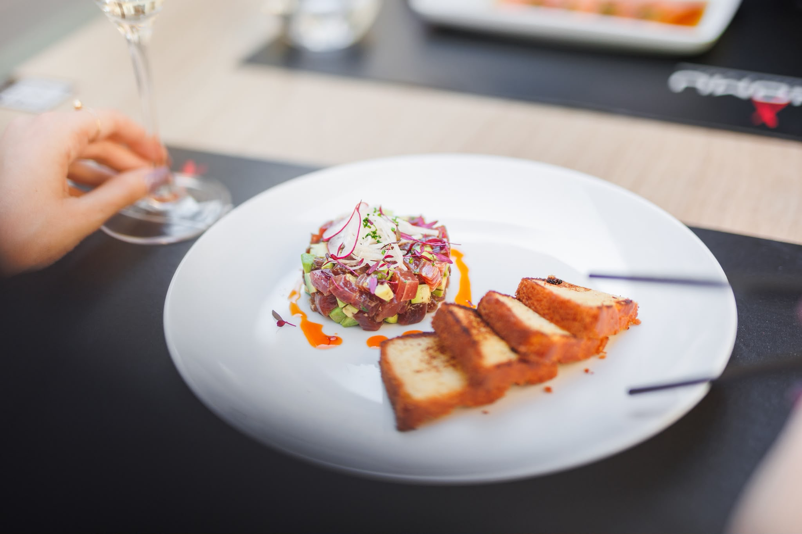 Tuna Tartar