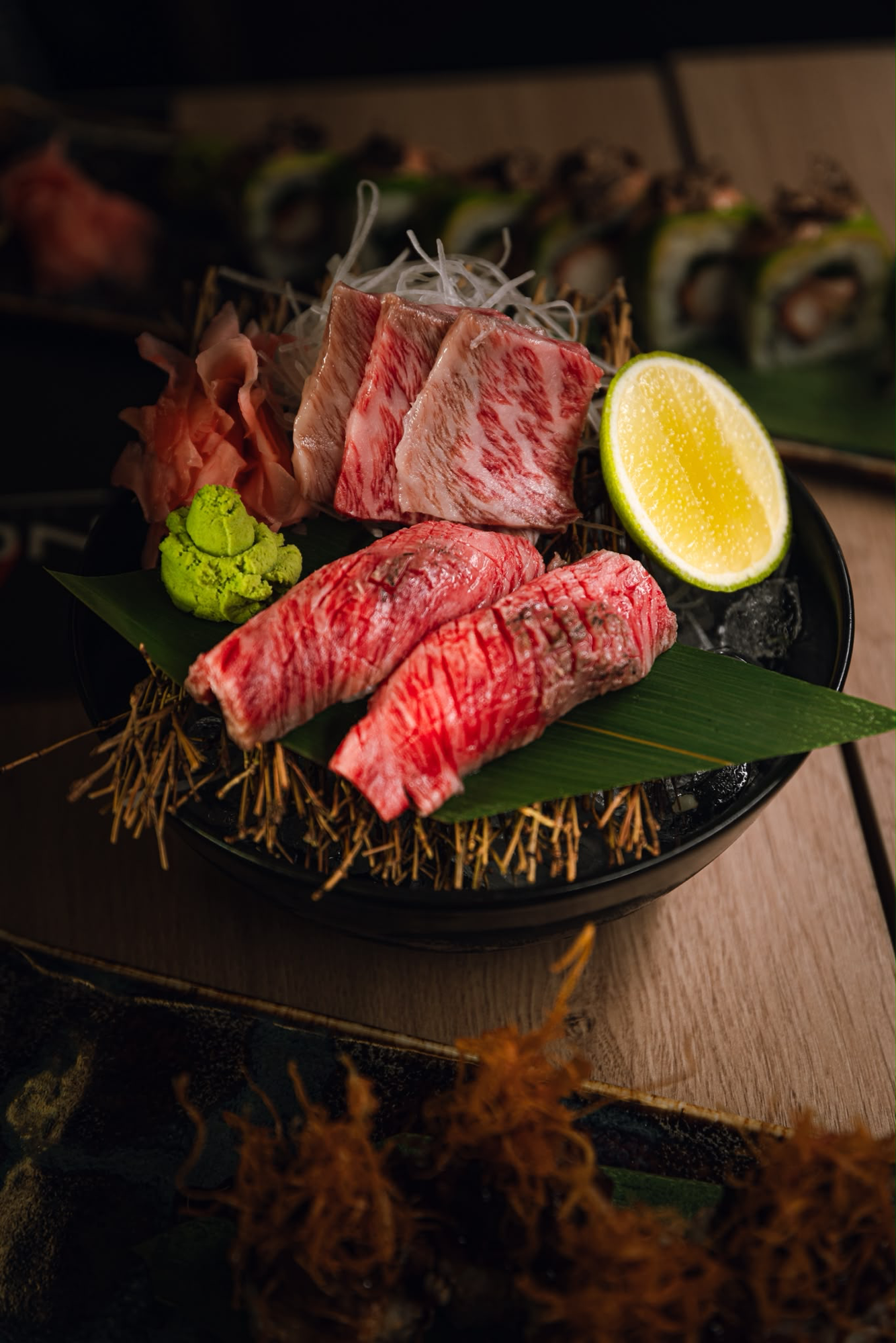 Omi Wagyu A5