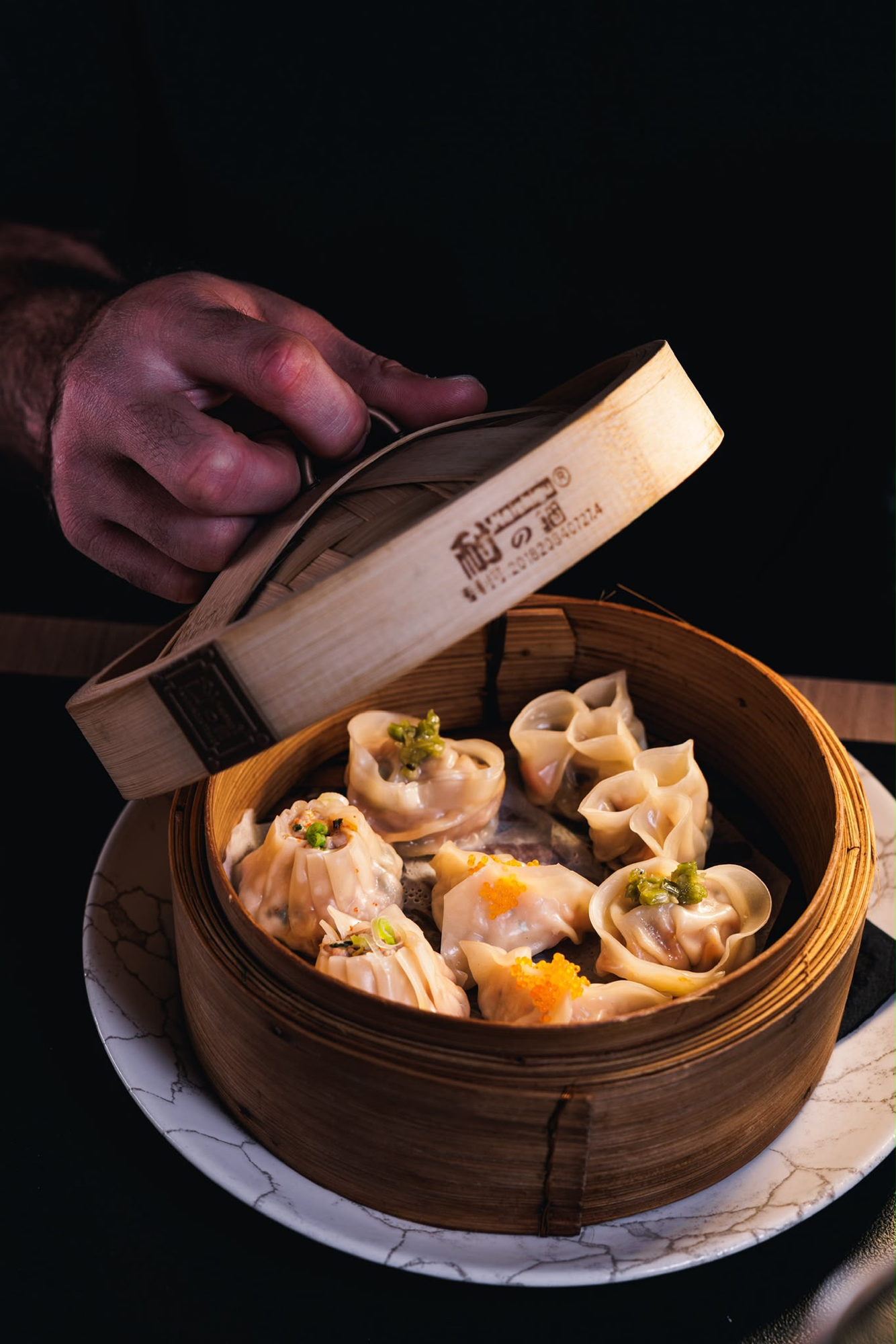Dim Sum Mix